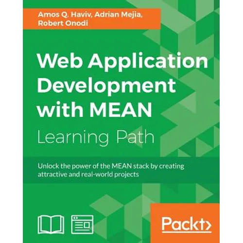 Web Application Development with MEAN