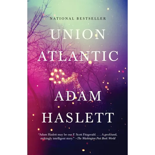 Union Atlantic: A Novel (Lambda Literary Award) - Paperback