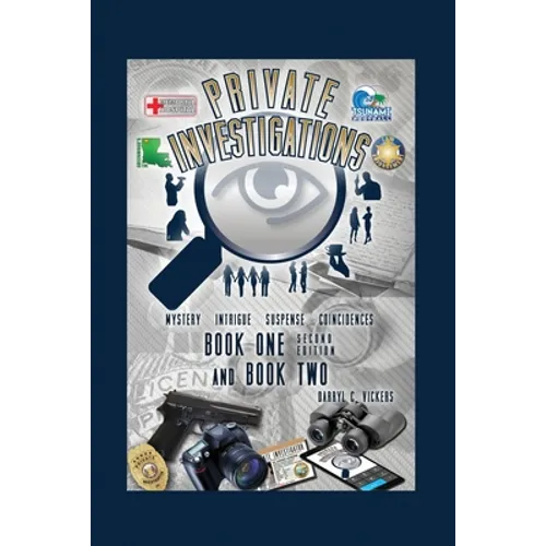 Private Investigations: Book One and Book Two - Paperback
