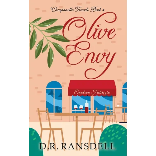 Olive Envy - Paperback