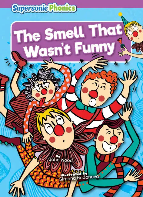 The Smell That Wasn't Funny - Library Binding
