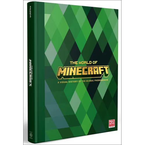 The World of Minecraft - Hardcover