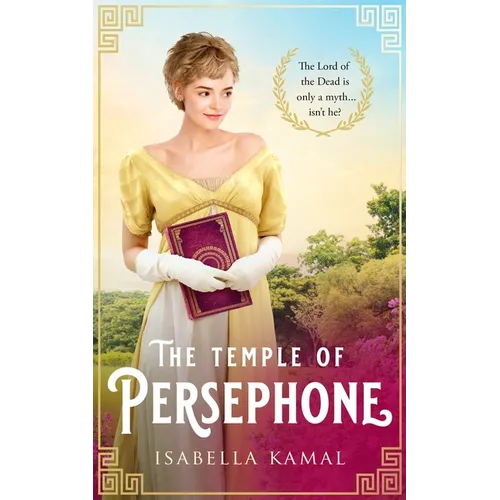 The Temple of Persephone - Paperback