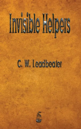 Invisible Helpers - Hardcover