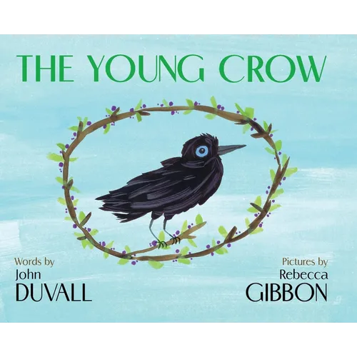 The Young Crow - Hardcover