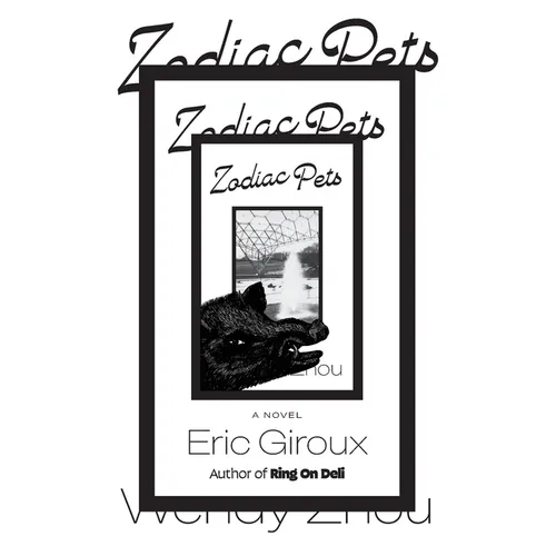 Zodiac Pets - Paperback