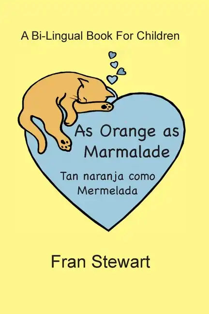 As Orange as Marmalade - Paperback
