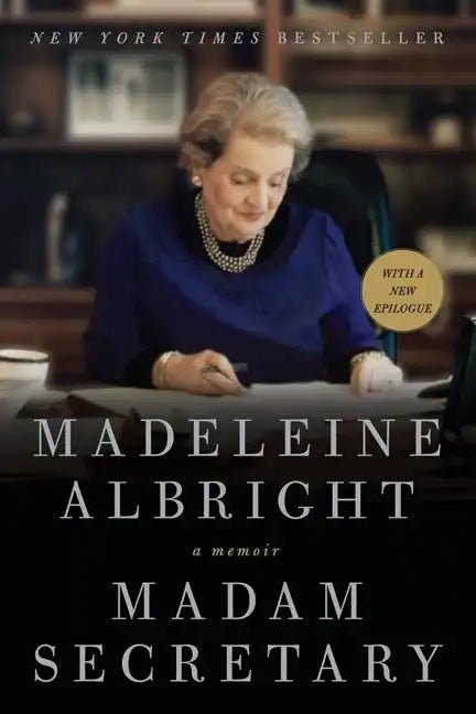 Madam Secretary: A Memoir - Paperback