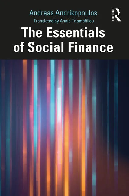 The Essentials of Social Finance - Paperback