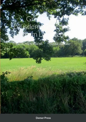 Groeten uit Leusden / Greetings from Leusden: Gedichten Poems - Paperback