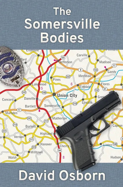 The Somersville Bodies - Paperback