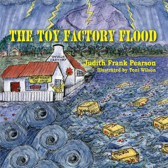 The Toy Factory Flood - Paperback