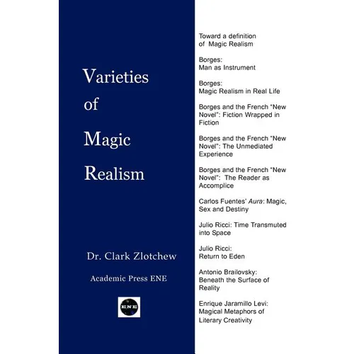Varieties of Magic Realism - Paperback