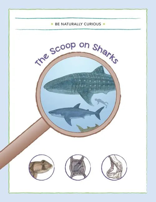 The Scoop on Sharks - Paperback