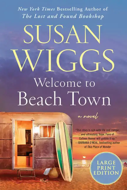 Welcome to Beach Town - Paperback