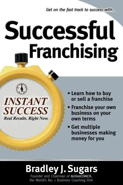 Successful Franchising - Paperback