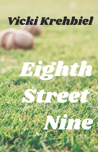 Eighth Street Nine - Paperback