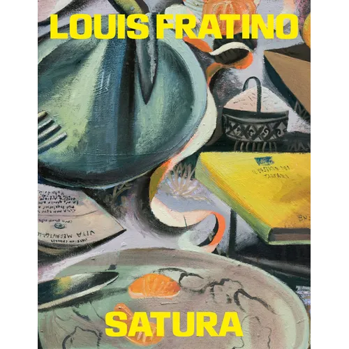 Louis Fratino: Satura - Paperback