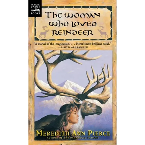 Woman Who Loved Reindeer - Paperback