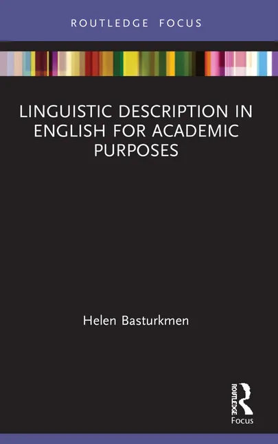 Linguistic Description in English for Academic Purposes - Paperback