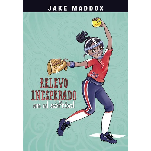 Relevo Inesperado En El Sóftbol - Paperback