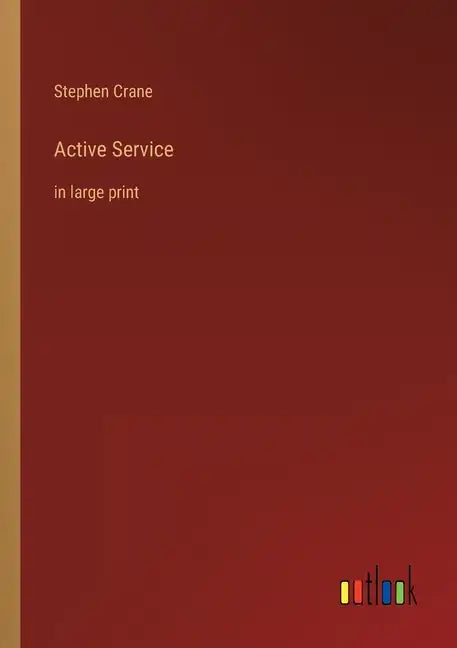 Active Service: in large print - Paperback