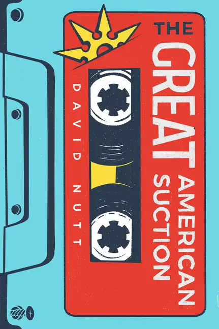 The Great American Suction - Paperback