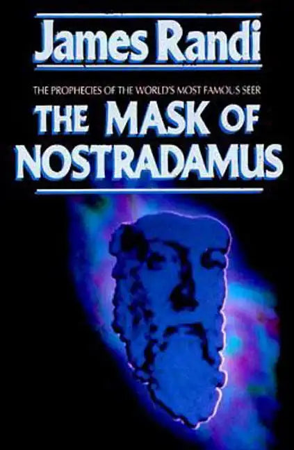 The Mask of Nostradamus - Paperback