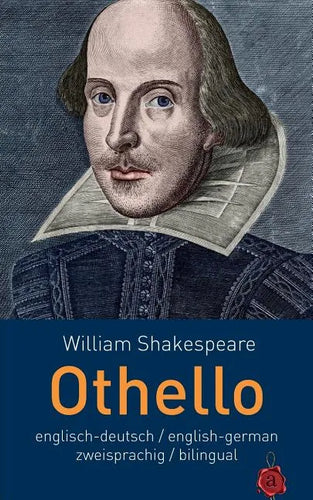 Othello. Shakespeare: Englisch-Deutsch / English-German: Zweisprachig / Bilingual - Paperback