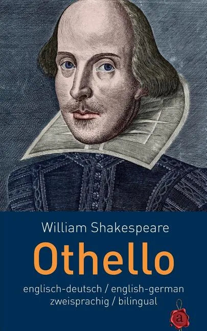 Othello. Shakespeare: Englisch-Deutsch / English-German: Zweisprachig / Bilingual - Paperback