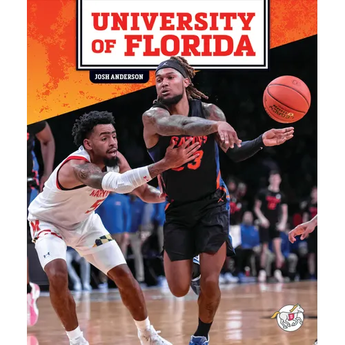 University of Florida - Library Binding