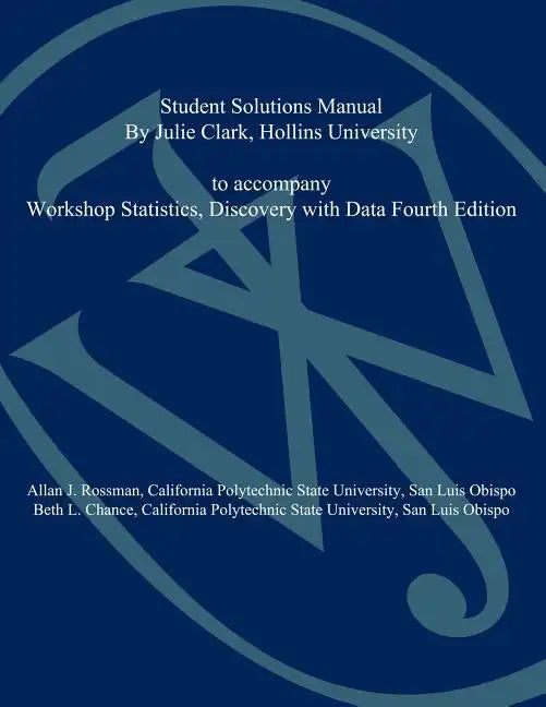 Ssm Workshop STATS Discovery W - Paperback