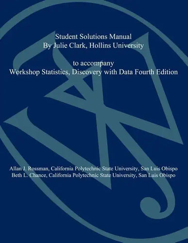 Ssm Workshop STATS Discovery W - Paperback