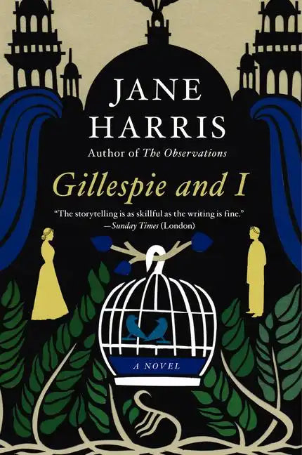 Gillespie and I - Paperback