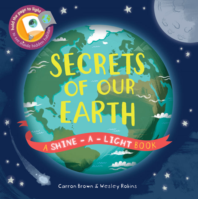 Secrets of Our Earth - Hardcover