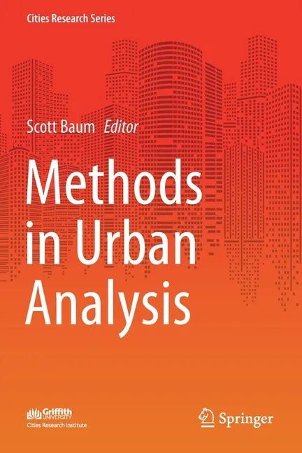 Methods in Urban Analysis - Paperback