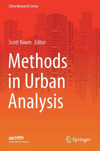 Methods in Urban Analysis - Paperback