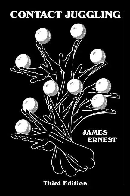 Contact Juggling - Paperback