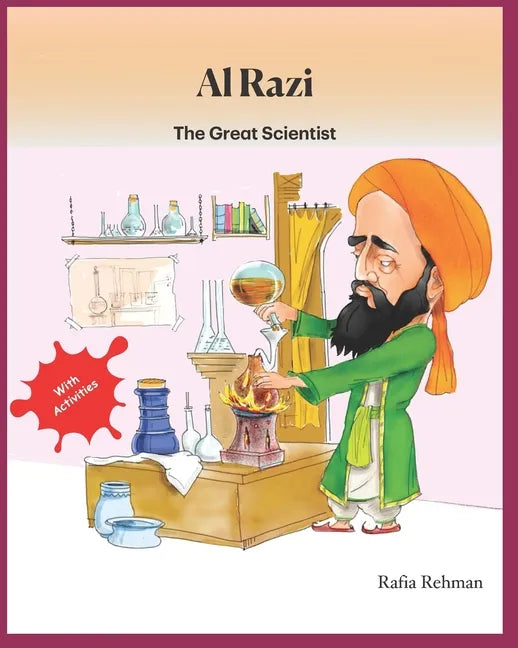 Al Razi: The Great Scientist - Paperback
