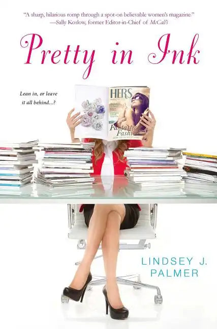 Pretty in Ink - Paperback