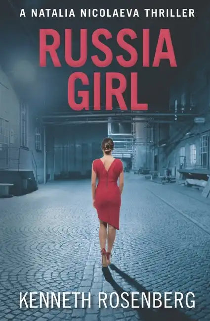 Russia Girl - Paperback