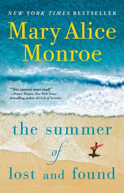The Summer of Lost and Found - Paperback