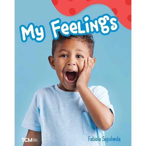 My Feelings: A Wordless Nonfiction Book - Paperback