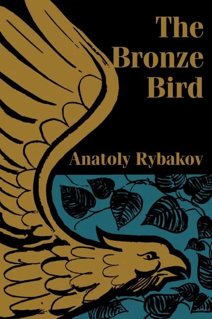 The Bronze Bird - Paperback