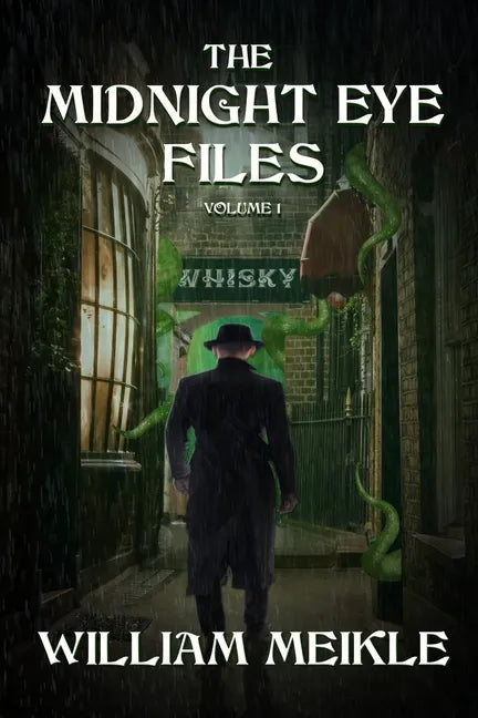 The Midnight Eye Files: Volume 1 - Paperback