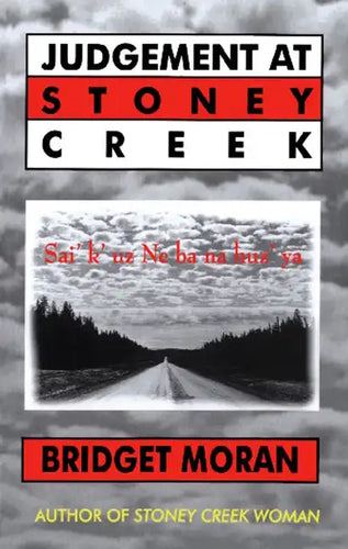 Judgement at Stoney Creek - Paperback