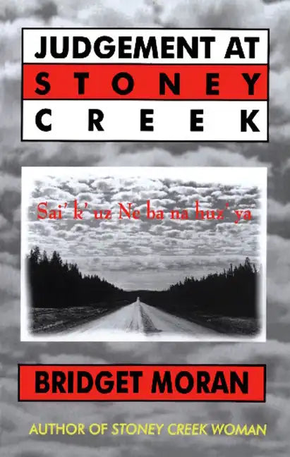 Judgement at Stoney Creek - Paperback