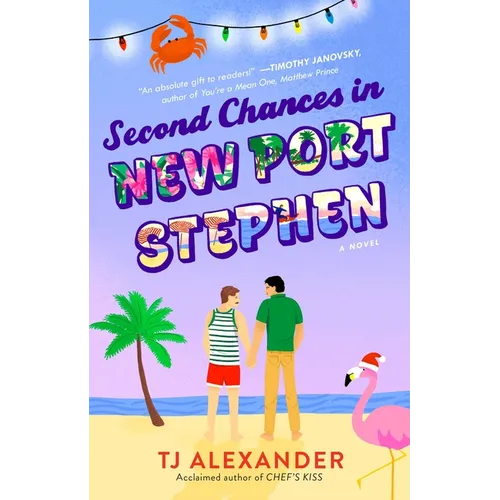 Second Chances in New Port Stephen - Paperback