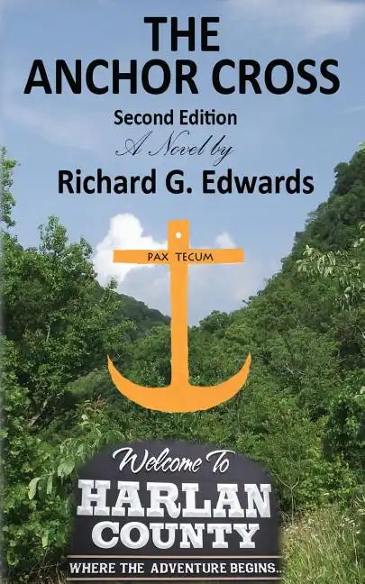 The Anchor Cross Second Edition - Paperback
