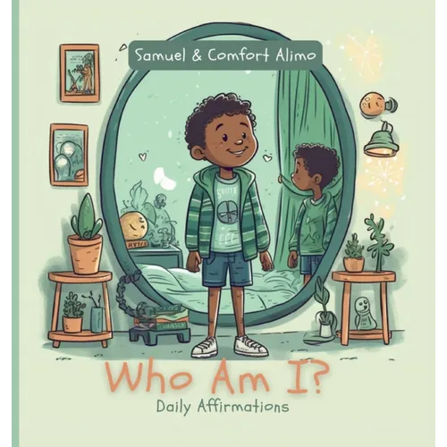 Who am I? Daily Affirmations - Hardcover